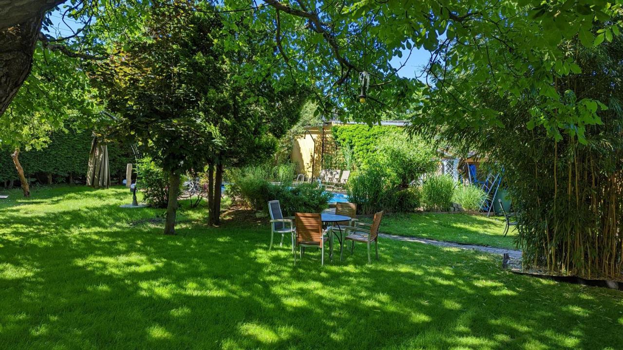 Alte Weberei Apartment Straupitz Екстериор снимка