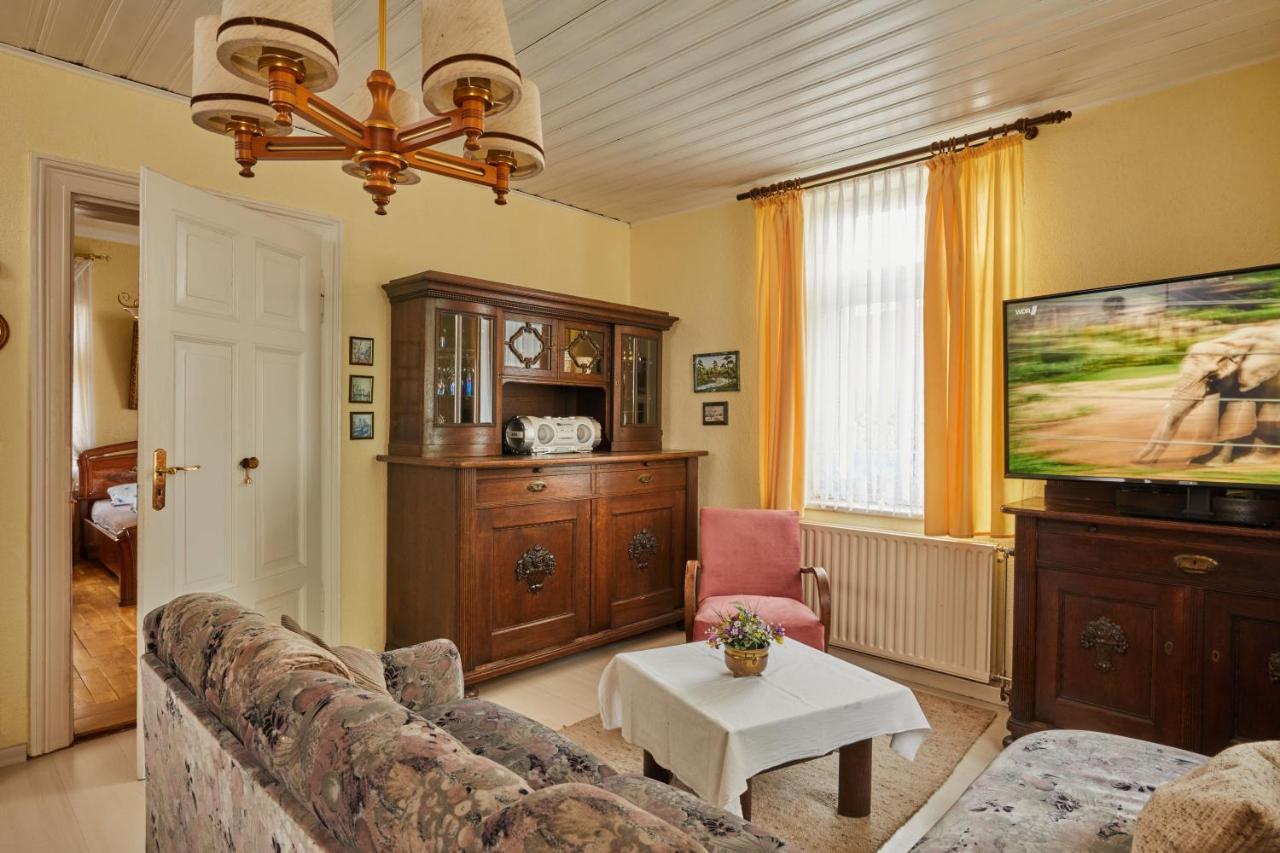 Alte Weberei Apartment Straupitz Екстериор снимка
